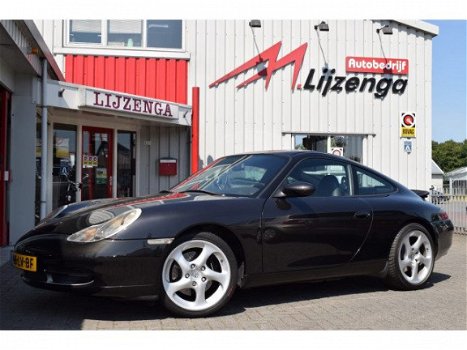 Porsche 911 - 3.4 Coupé Carrera Navigatie | Bluetooth | Clima | LMV - 1