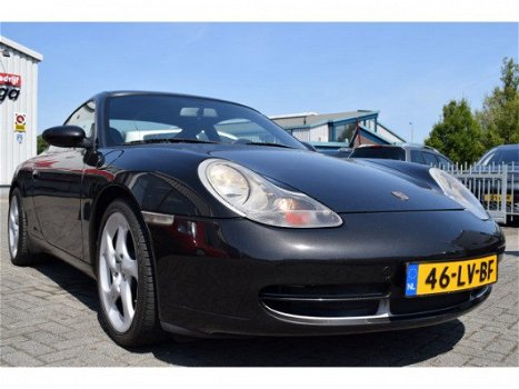 Porsche 911 - 3.4 Coupé Carrera Navigatie | Bluetooth | Clima | LMV - 1