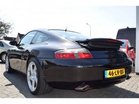 Porsche 911 - 3.4 Coupé Carrera Navigatie | Bluetooth | Clima | LMV - 1