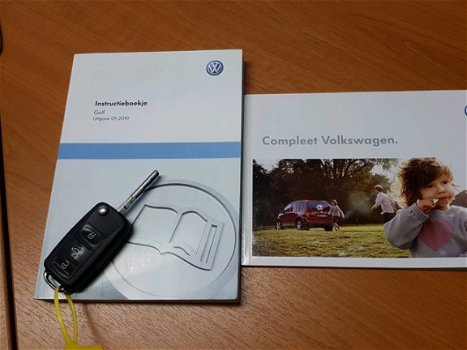 Volkswagen Golf - 1.4 TSI Trendline Airco Trekhaak - 1