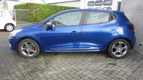 Renault Clio - 0.9 TCe Dynamique GT LINE - 1