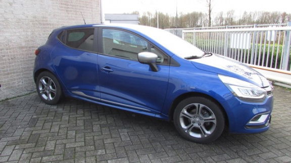 Renault Clio - 0.9 TCe Dynamique GT LINE - 1