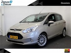 Ford B-Max - 1.0 EcoBoost 100 PK Titanium | Navigatie | Voorruitverwarming |