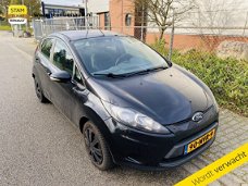 Ford Fiesta - 1.25 Limited Airco, 5-Deurs, Trekhaak