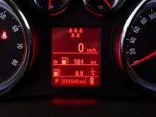 Opel Zafira Tourer - 1.4 Blitz Automaat 7-Zitplaatsen, Leer, Navig., Climate, Cruise, Lichtm. velg