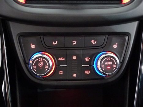 Opel Zafira Tourer - 1.4 Blitz Automaat 7-Zitplaatsen, Leer, Navig., Climate, Cruise, Lichtm. velg - 1