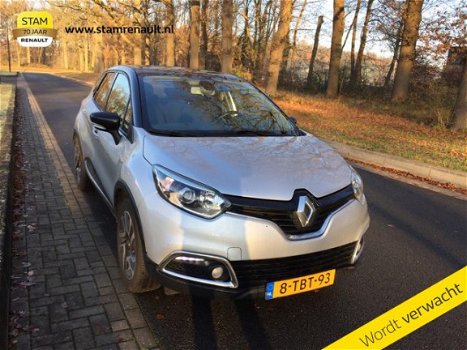 Renault Captur - TCe 90pk Dynamique Camera, R-link, Climate, Trekhaak, Lichtm. velg - 1