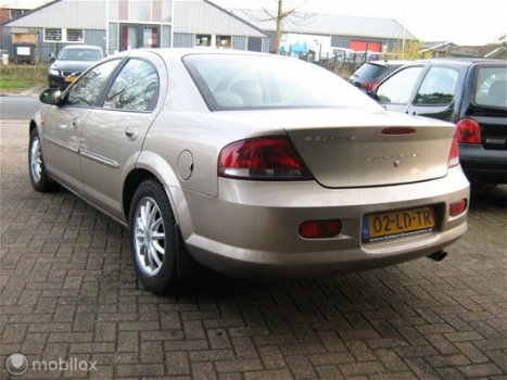 Chrysler Sebring - 2.7i-V6 24V LE 117000 Km Alle inruil mog - 1