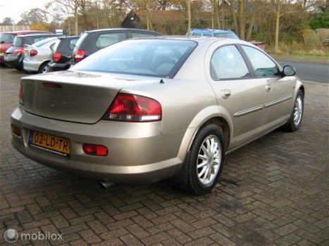 Chrysler Sebring - 2.7i-V6 24V LE 117000 Km Alle inruil mog - 1