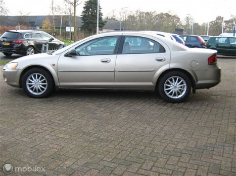 Chrysler Sebring - 2.7i-V6 24V LE 117000 Km Alle inruil mog - 1