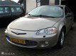 Chrysler Sebring - 2.7i-V6 24V LE 117000 Km Alle inruil mog - 1 - Thumbnail