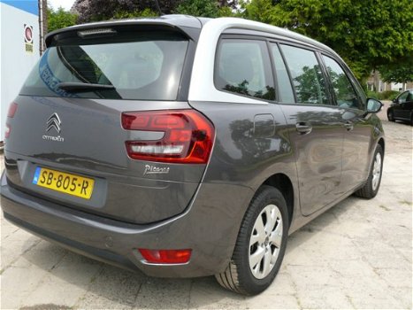 Citroën Grand C4 Picasso - 1.2 PureTech Business 130 PK 7 Persoons Cruise Control, Grote Navi, Parke - 1