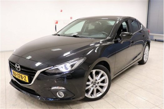 Mazda 3 - 3 2.0 GT-M - 1