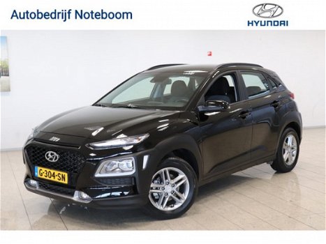 Hyundai Kona - 1.0 T-GDI Comfort - 1