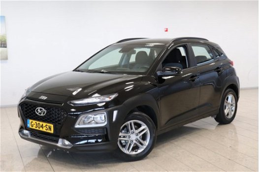 Hyundai Kona - 1.0 T-GDI Comfort - 1