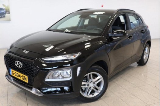 Hyundai Kona - 1.0 T-GDI Comfort - 1