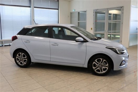 Hyundai i20 - 1.0 T-GDI Comfort aut. navi lmv garantie tm 2024 - 1