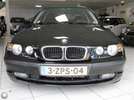 BMW 3-serie Compact - 316ti - 1