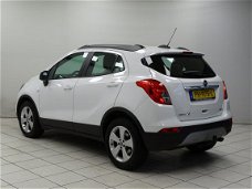 Opel Mokka X - 1.4 Turbo Online Edition Navigatie Airco CruiseControl