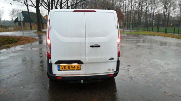 Ford Transit Custom - 310 2.2 TDCI L2H1 Trend DC / LENGTE 2 / DUBBELE CABINE / AIRCO - 1