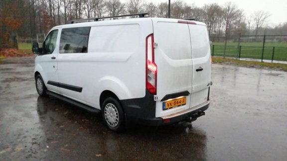 Ford Transit Custom - 310 2.2 TDCI L2H1 Trend DC / LENGTE 2 / DUBBELE CABINE / AIRCO - 1