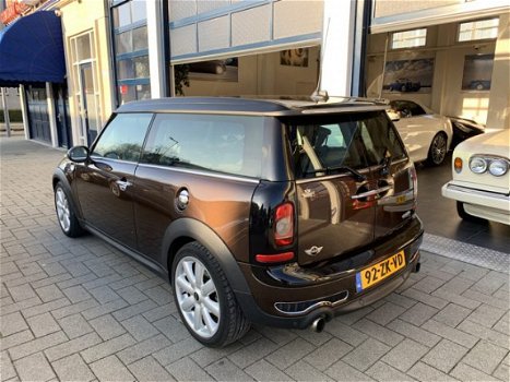 Mini Mini Clubman - 1.6 Cooper S Chili 175 PK/DAK/XENON/LEDER - 1