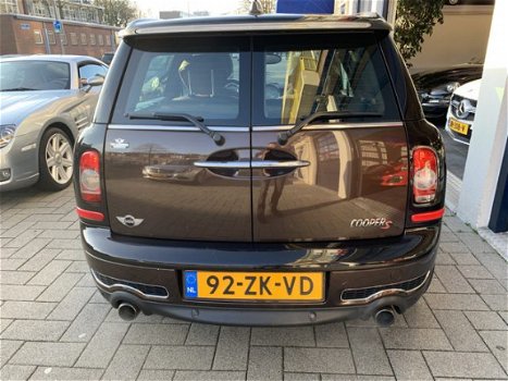 Mini Mini Clubman - 1.6 Cooper S Chili 175 PK/DAK/XENON/LEDER - 1