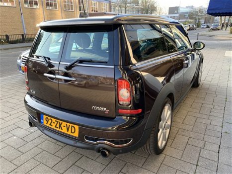 Mini Mini Clubman - 1.6 Cooper S Chili 175 PK/DAK/XENON/LEDER - 1