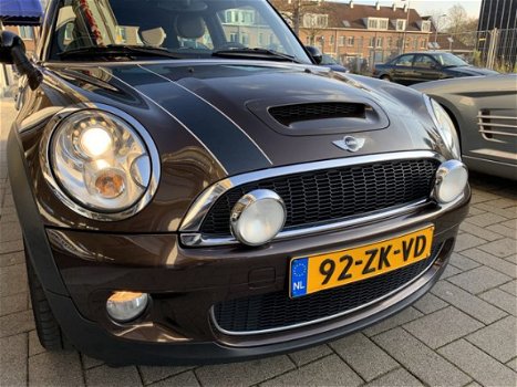 Mini Mini Clubman - 1.6 Cooper S Chili 175 PK/DAK/XENON/LEDER - 1