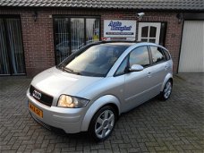 Audi A2 - 1.4 S Line met Leer Cruise Youngtimer