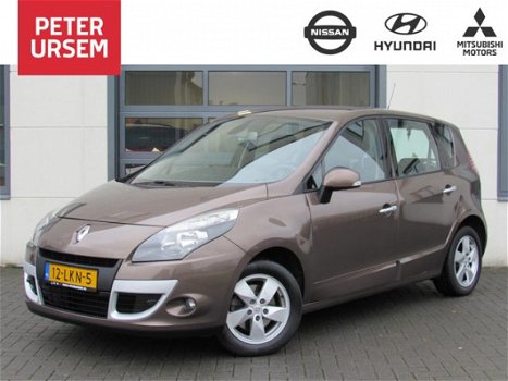 Renault Scénic - 1.6 Dynamique 111PK Dealer onderhouden Navi NL Auto NAP - 1