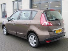 Renault Scénic - 1.6 Dynamique 111PK Dealer onderhouden Navi NL Auto NAP