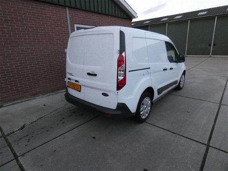 Ford Transit Connect - 1.5 TDCI L1 Trend airco* sch/deur*3 zits - 1