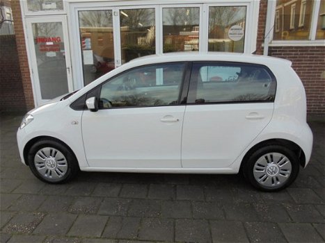 Volkswagen Up! - 1.0 move up BlueMotion Navigatie/Airco - 1