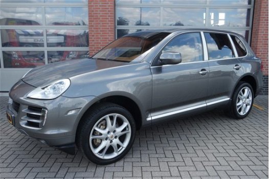 Porsche Cayenne - 4.8 S org. NL Panoramadak - 1