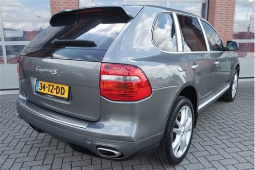 Porsche Cayenne - 4.8 S org. NL Panoramadak - 1