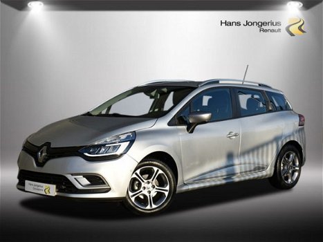 Renault Clio Estate - TCe 90 Intens GT-Line | CAMERA | NAVI | CLIMATE CONTROL | CRUISE CONTROL | PDC - 1