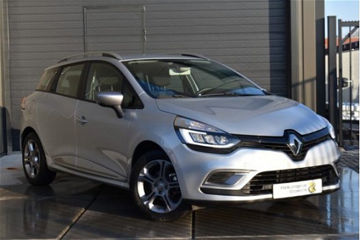 Renault Clio Estate - TCe 90 Intens GT-Line | CAMERA | NAVI | CLIMATE CONTROL | CRUISE CONTROL | PDC - 1