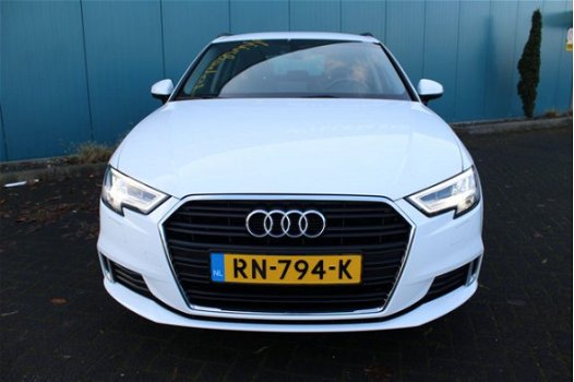 Audi A3 Sportback - 1.0 TFSI Sport Edition/AC/17