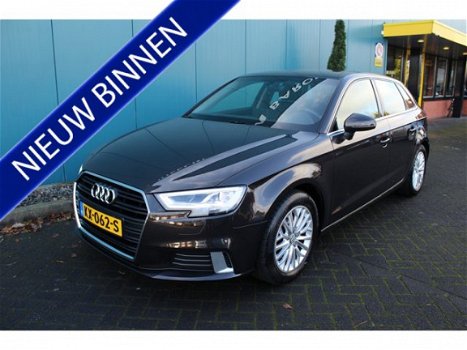 Audi A3 Sportback - 1.0 TFSI Sport Edition/ ECC/LMV/PDC/NAV/LED/34 DKMNIEUWSTAAT - 1