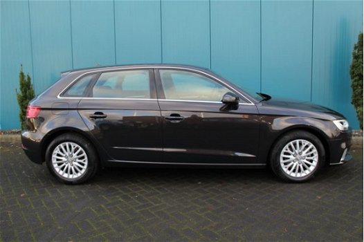 Audi A3 Sportback - 1.0 TFSI Sport Edition/ ECC/LMV/PDC/NAV/LED/34 DKMNIEUWSTAAT - 1