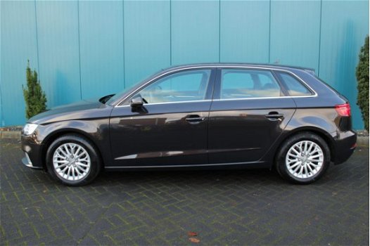 Audi A3 Sportback - 1.0 TFSI Sport Edition/ ECC/LMV/PDC/NAV/LED/34 DKMNIEUWSTAAT - 1