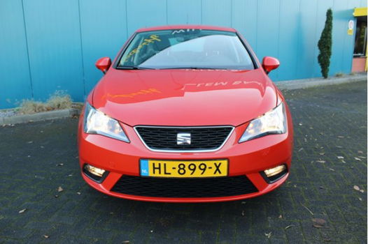 Seat Ibiza - 1.0 EcoTSI 96 PK Style Connect /ECC/LMV/PDC/NAV/ SUPERMOOI - 1