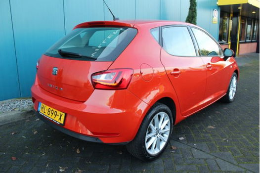 Seat Ibiza - 1.0 EcoTSI 96 PK Style Connect /ECC/LMV/PDC/NAV/ SUPERMOOI - 1