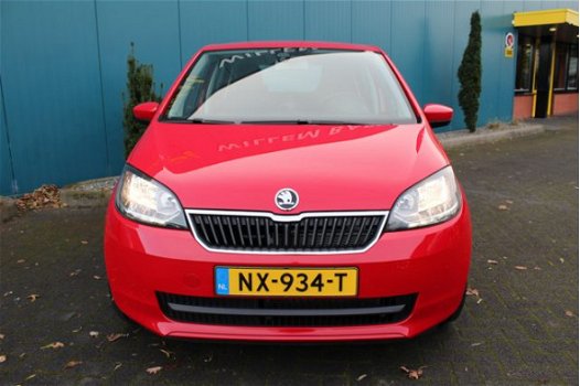 Skoda Citigo - 1.0 Greentech Ambition /AC/LMV/CRUISE/BLUETOOTH/LED - 1