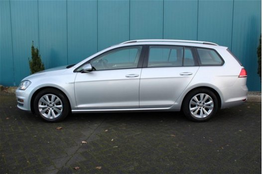 Volkswagen Golf Variant - 1.0 TSI 115 PK Comfortline Executive/ ECC/LMV/PDC/NAV - 1