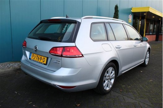 Volkswagen Golf Variant - 1.0 TSI 115 PK Comfortline Executive/ ECC/LMV/PDC/NAV - 1