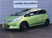 Honda Jazz - 1.4 Hybrid Exclusive AUTOMAAT LEDER PANORAMADAK - 1 - Thumbnail