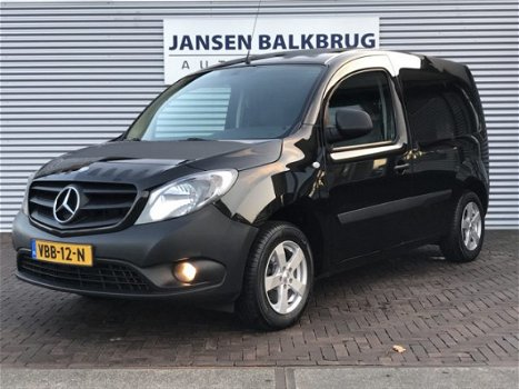 Mercedes-Benz Citan - 109 CDI BlueEFFICIENCY AIRCO/CRUISE - 1