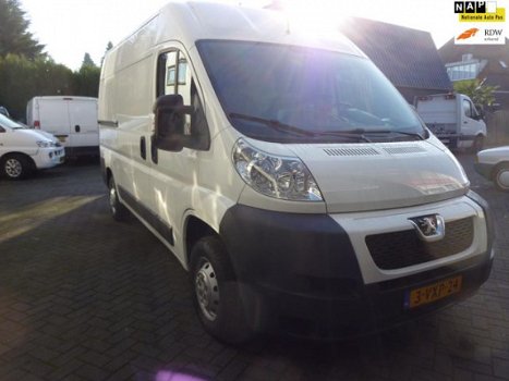 Peugeot Boxer - 330 2.2 HDI L2H2 Profit+ Airco elec ramen spiegels Prijs EXCL BTW - 1